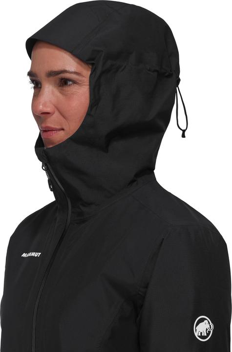 Actual product image Mammut Alto Light 3 in 1 HS Hooded Jacket Women (M)