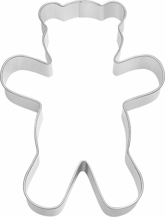 Birkmann Emporte-pièce Teddy 10cm