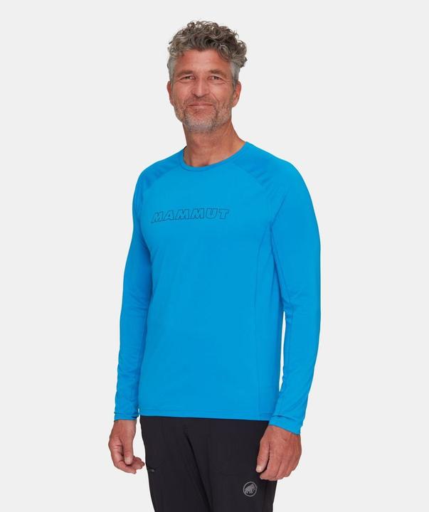 Immagine prodotto Mammut Logo Selun FL a manica lunga (L)