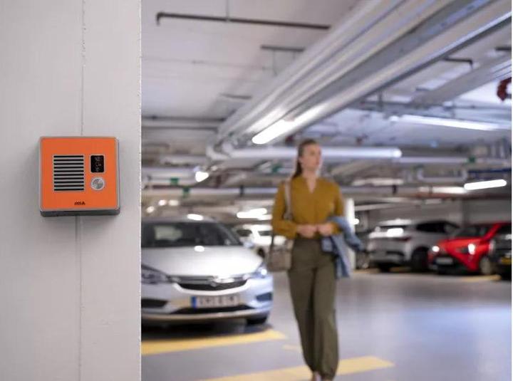Produktbild Axis I7010-VE Safety (Kabelgebunden, Ethernet)