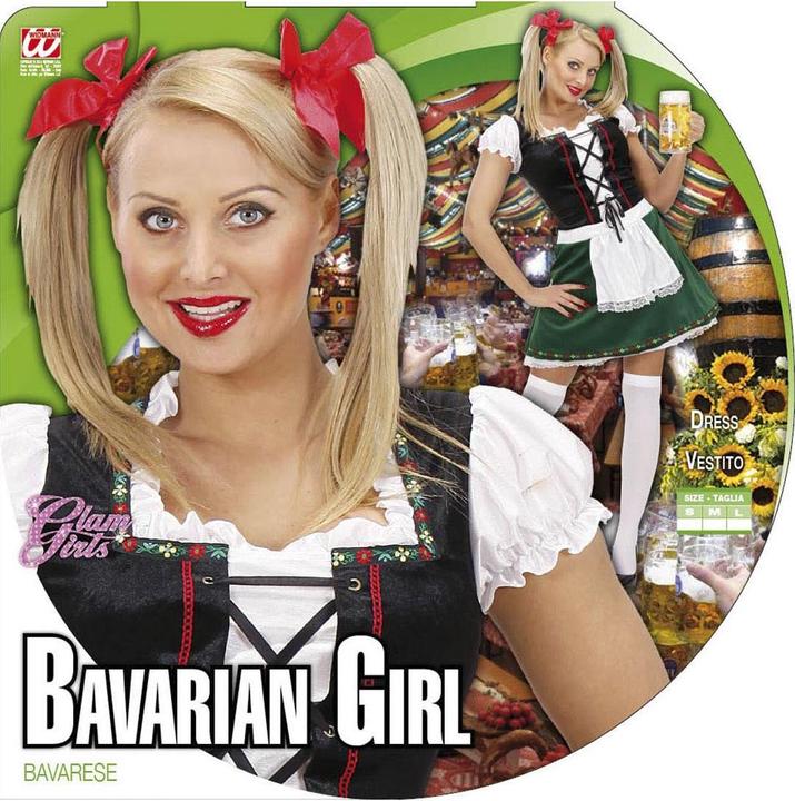 Produktbild Widmann Kostüm Bayernfrau (M)