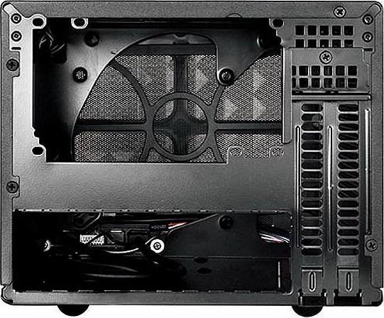 Produktbild Silverstone Sst-Sg13b (Mini-ITX)