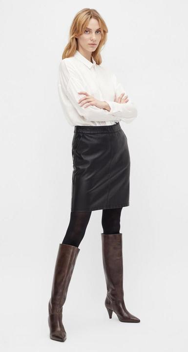 Actual product image Bianco BIAGIDA High Boots (40)