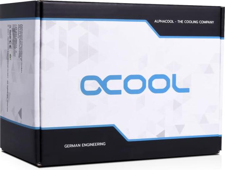 Produktbild Alphacool PUM Core 100 Aurora D5/VPP Ausgleichsbeh??lter Acetal/Acryl mit VPP655 PWM Pumpe