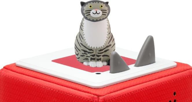 Produktbild Tonies Mog, der vergessliche Kater (Deutsch)
