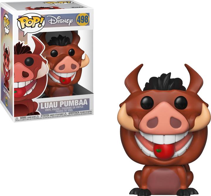 Image du produit Funko POP! - Le Roi Lion: Luau Pumbaa