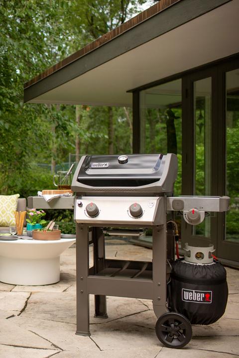 Image du produit Weber Spirit II E-220 GBS (7.90 kW)