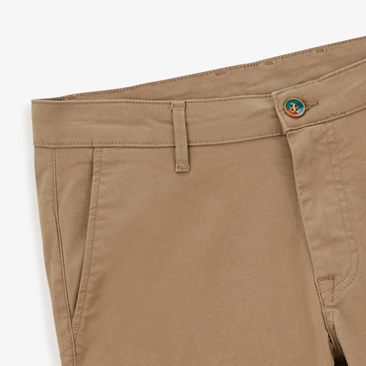 Actual product image Serge Blanco chino trousers 702 comfort fi (46)