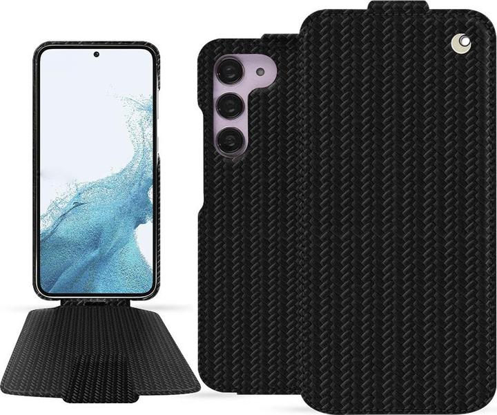 Abaca nero ( Noir / Black)