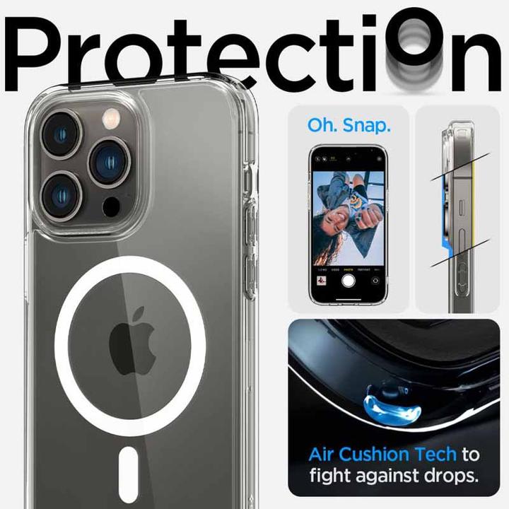 Produktbild Spigen Ultra Hybrid (Apple iPhone 14 Pro)