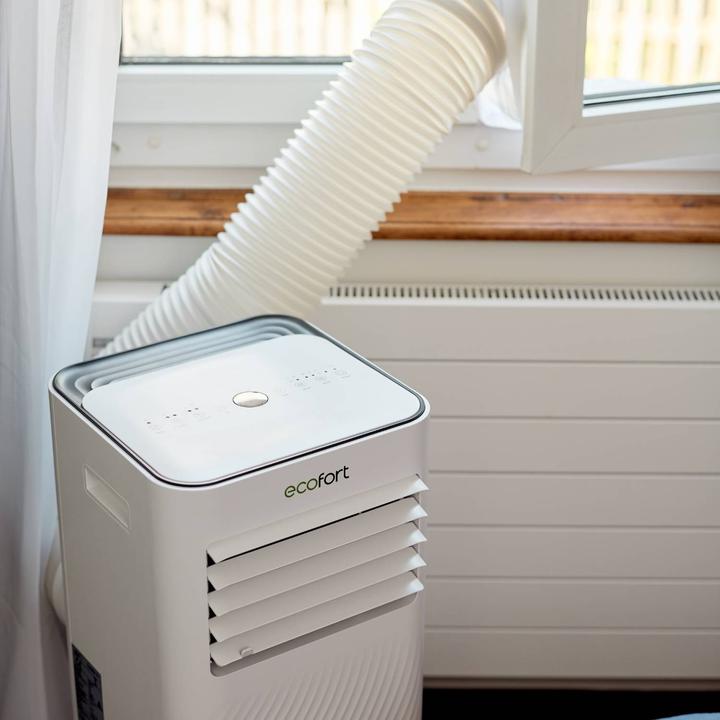 Immagine prodotto ecofort ecoQ CoolAir 9+ (25 m², 9000 BTU/h)