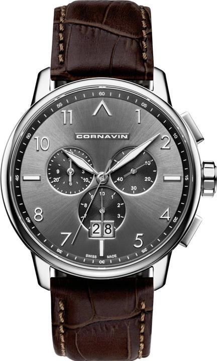 Produktbild Cornavin Big Date CO.BD.03.L (Chronograph, 43 mm)