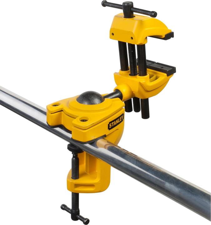 Stanley Multiaxis vice Maxsteel (75 mm)