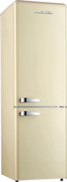 Actual product image Wolkenstein Fridge-freezer KG 250.4 RT SC (249 l)