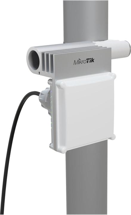 Produktbild MikroTik CUBEG-5AC60AY - Cube 60Pro ac, Punkt-zu-Punkt 60 GHz 802.11ay CPE (433 Mbit/s)