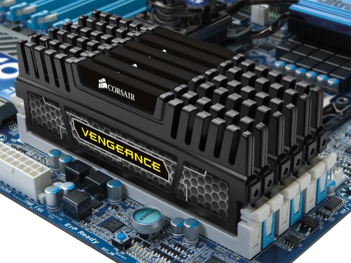 Immagine prodotto Corsair Vendetta (1 x 8GB, 1600 MHz, DDR3-RAM, DIMM)
