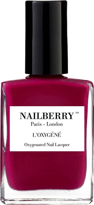 Nailberry L'oxygéné - Raspberry (Raspberry, Farblack)