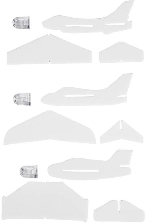 Produktbild Creativ Company Flugzeug zum Bemalen