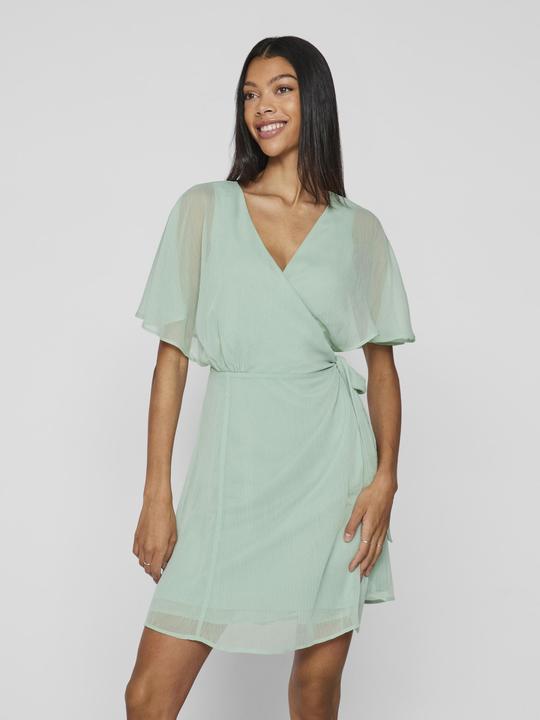 Produktbild Vila Kurze Wickelkleid (40)
