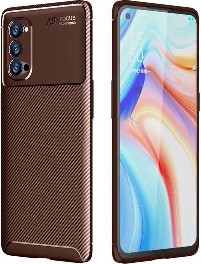 Actual product image MU Style Carbon Fiber TPU Softcase Series (Samsung Galaxy A42 5G)