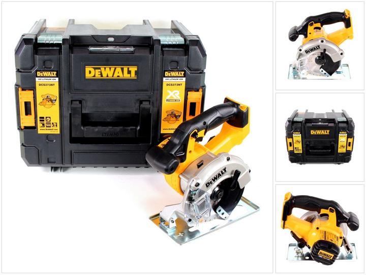 Image du produit DeWalt Scie circulaire à main sans fil8V