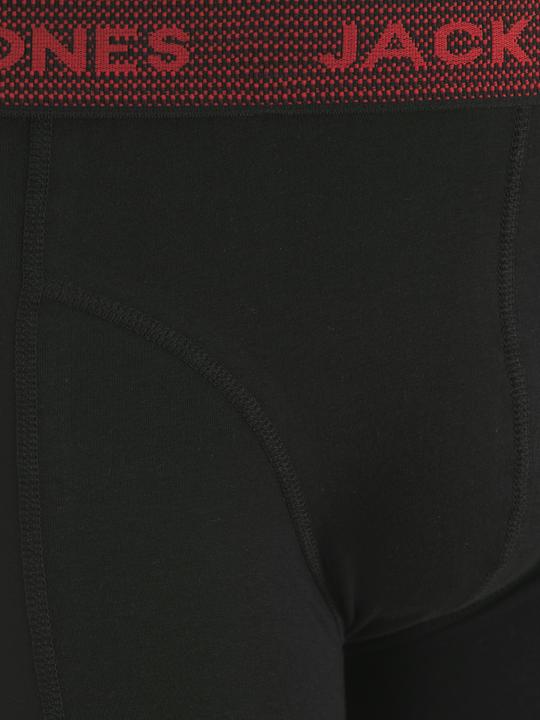 Immagine prodotto Jack & Jones Jacwaistband Trunks 3 Pack Noos Pls (3XL, confezione da 3)
