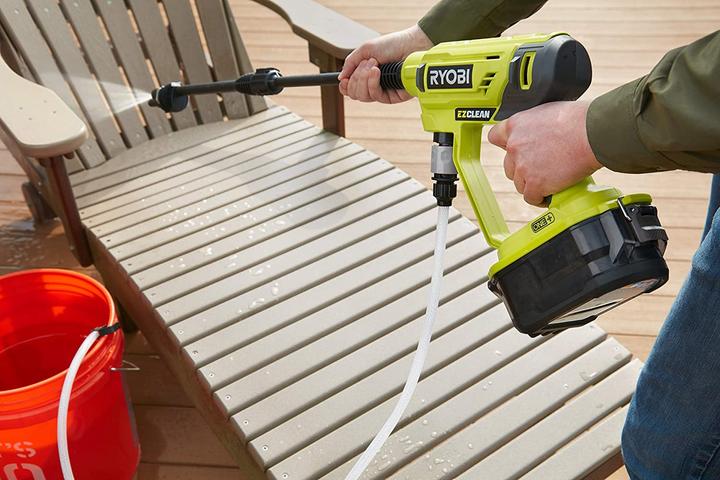 Image du produit Ryobi ONE+ (Fonctionnement sur batterie)