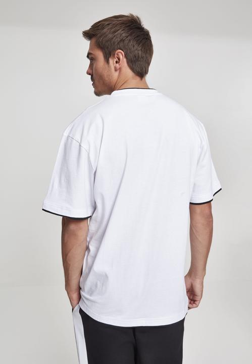 Immagine prodotto Urban Classics Contrast Tall Tee (5XL)