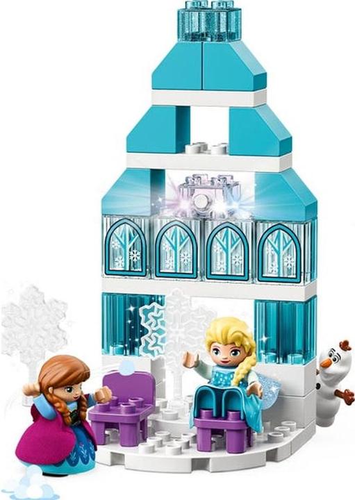 Image du produit LEGO Palais des Glaces DUPLO Elsa (10899)