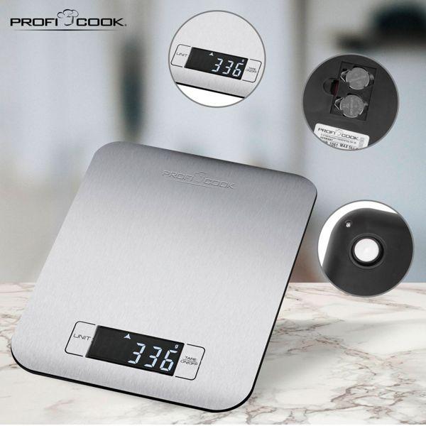 Produktbild Proficook Kw 1061