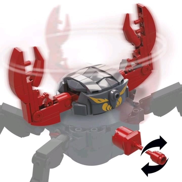 Produktbild Mega Construx Origins She-Ra vs Hordak's Monstroid