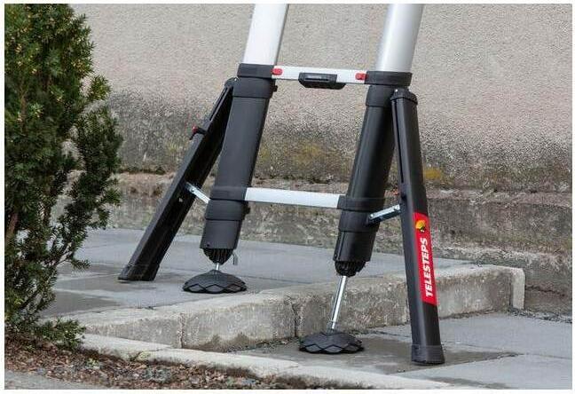 Productafbeelding Telesteps Verstellbare Sicherheitsfüsse