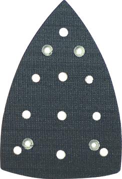 Productafbeelding Rupes accessoires RU-985.006 Velcro Delta schuurzool voor LS71 Delta schuurmachine
