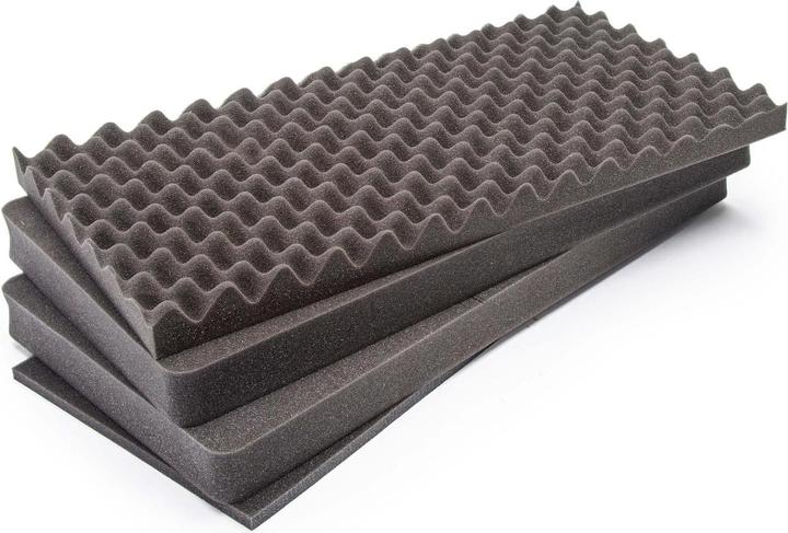 Produktbild Nanuk Schaumstoffeinsatz Set für Mod. 980 (Fotokoffer)