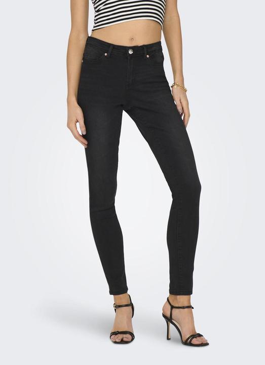 Actual product image Only ONLWauw Mid Skinny Fit Jeans (34)