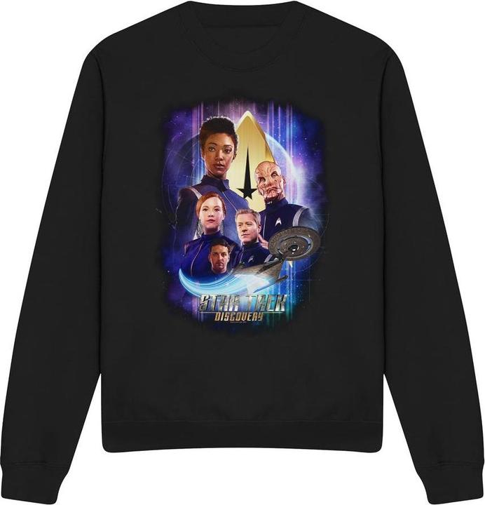 Universal Textiles Discovery's Finest Sweatshirt