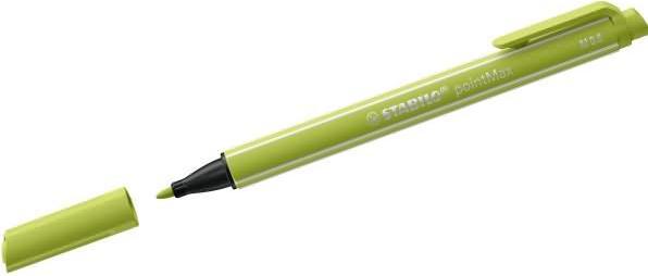 Image du produit STABILO POINTMAX - Stylos-feutres (Vert citron vert, 1 x)