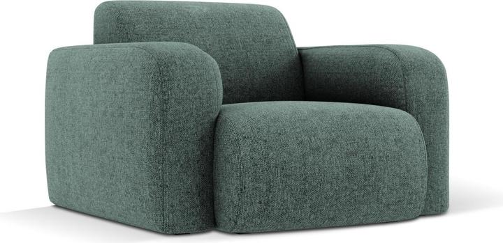 Image du produit Micadoni Fauteuil, "Molino", 1 Place, 105x95x72Fabriqué en Europe (2 places, 3 places, 4 places)