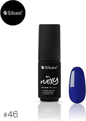 Image du produit Silcare Flexy Hybrid Gel Hybrid Lacquer 46
