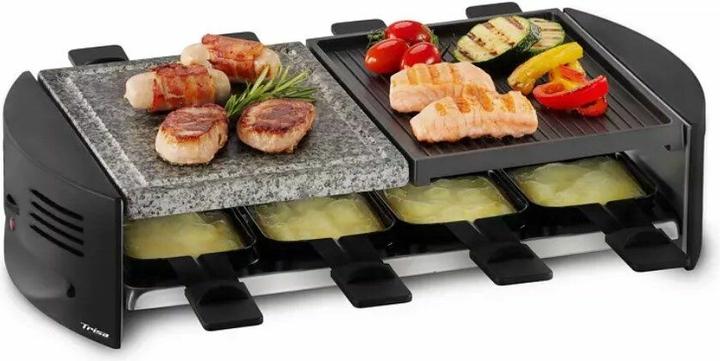 Produktbild Trisa Raclette Duo Infernale