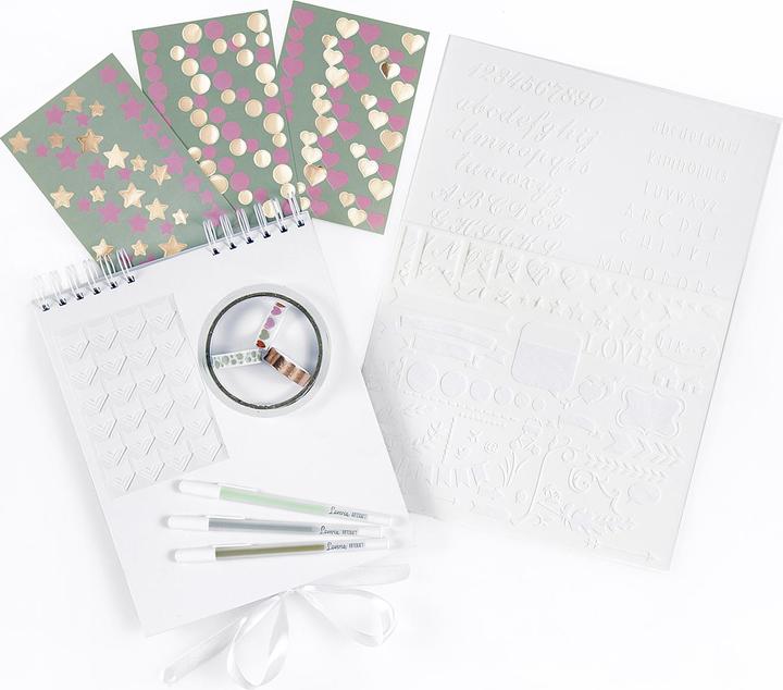 Immagine prodotto Loveria Artcraft Libro fotografico 'Loveria' set creativo