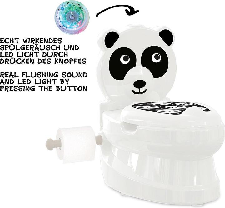 Actual product image Jamara My little toilet