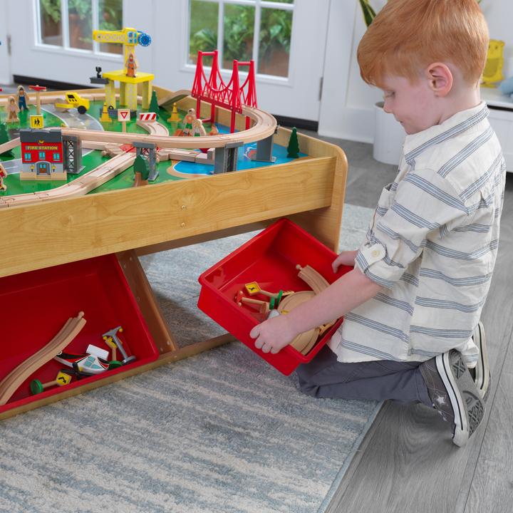 Produktbild KidKraft Waterfall Mountain