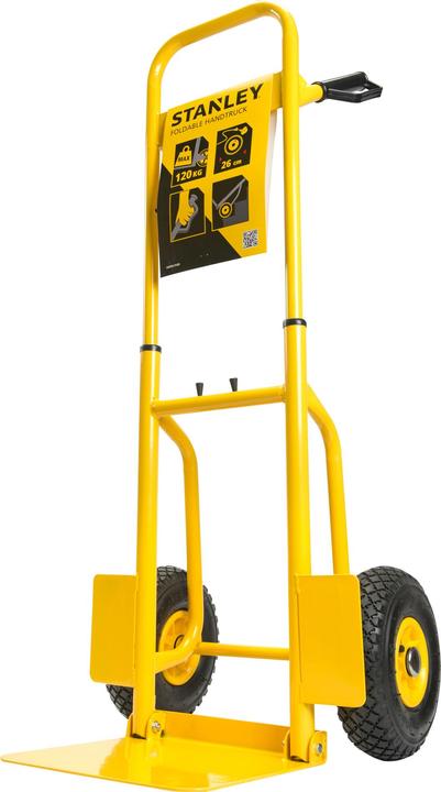 Actual product image Stanley Steel Sack Truck Load Capacity (max. (120 kg)