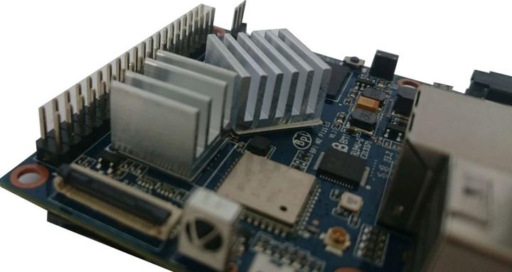 Produktbild Allnet Kühlkörper (Heatsink)