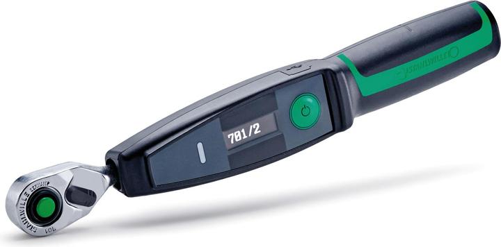 Produktbild Stahlwille Drehmomentschlüssel (1/4", 1 Nm, 20 Nm)