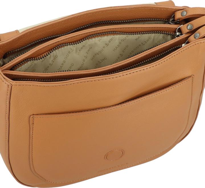 Image du produit Harbour 2nd Lili Sac à bandoulière en cuir 27 cm