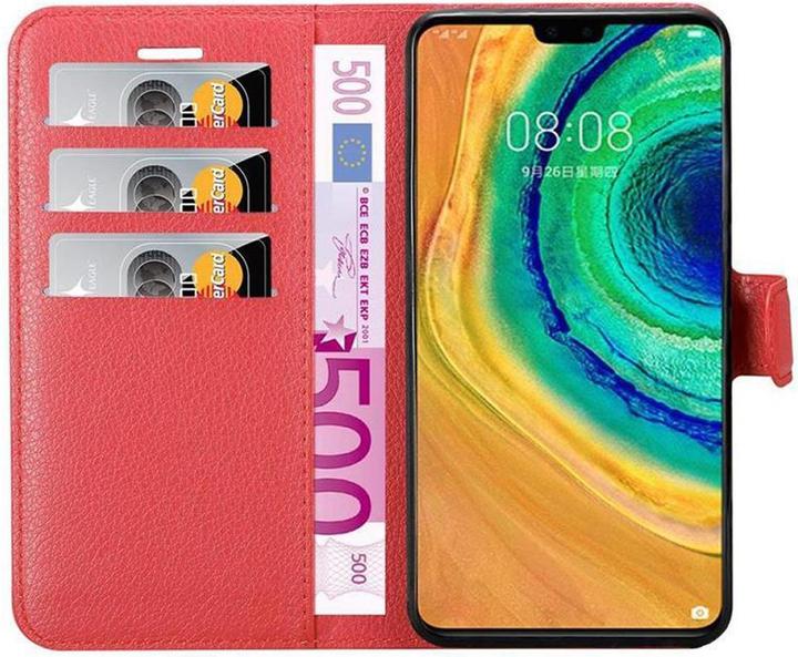 Produktbild Cadorabo Book mit Standfunktion Cover (Huawei Mate 30)