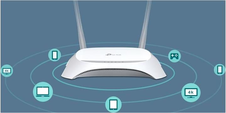 Produktbild TP-Link Tl-Mr3420