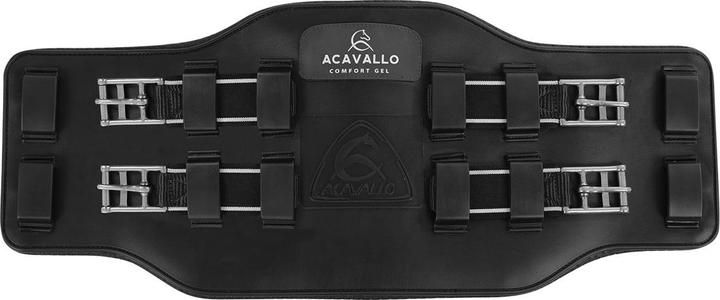 Actual product image Acavallo Icelandic riding neck strap with buckles
